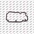 Valve cover gasket