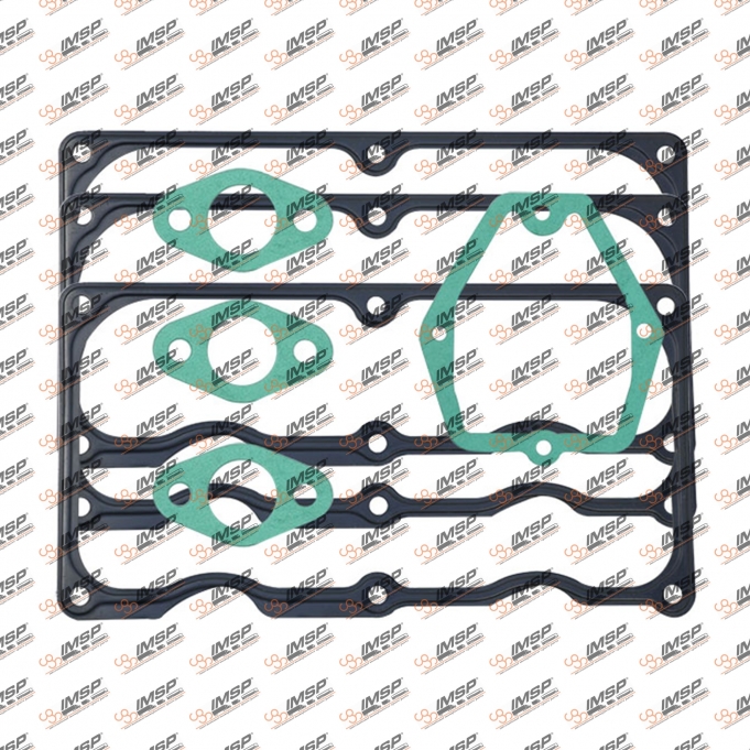 Valve cover gasket, 0836.080-1, 51039050155, 636311