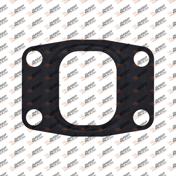 Oil cooler gasket, 934.074, 9362010380, 9362010580