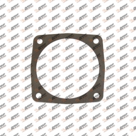 Compressor cylinder gasket