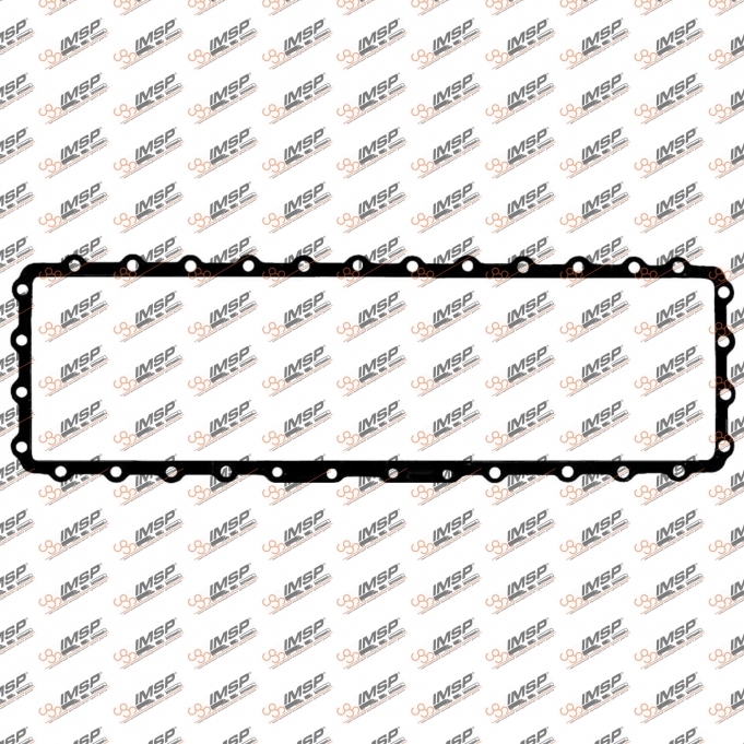 Oil cooler gasket, 352.072, 
