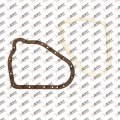 Timing case cover gasket