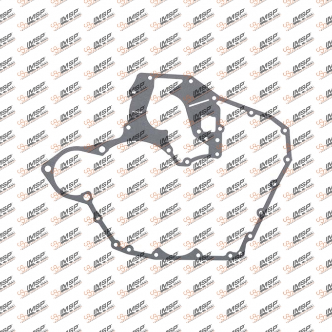 Gasket crankcase cover, 180.011-2, 008.891, 51019030322