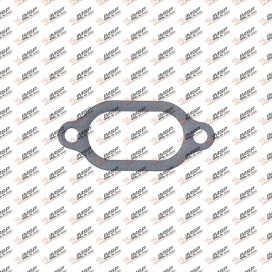 Water pump pipe gasket, 501.134.2, 