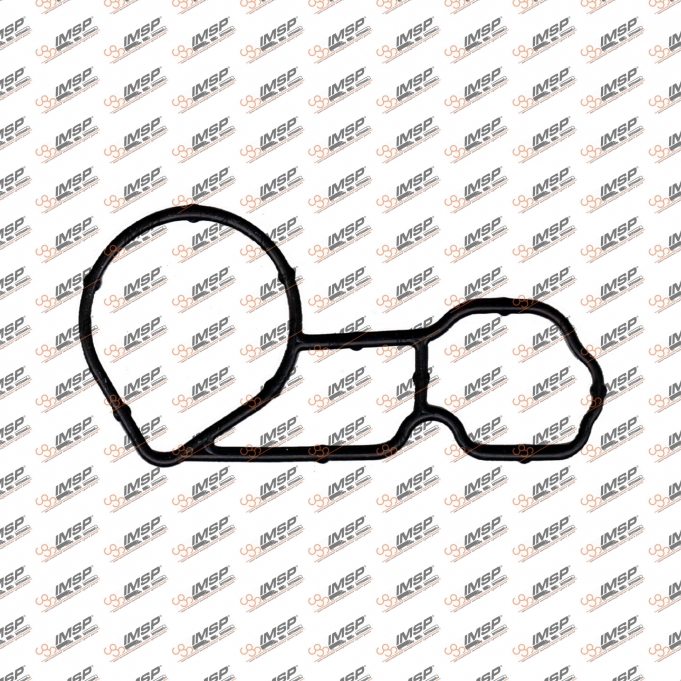Water pump gasket, DC12.132, 1403883, 156.850