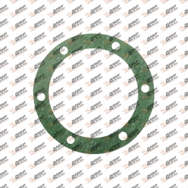 Axle gasket, 501.180, 3893340080