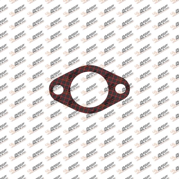 Oil cooler gasket, 501.079, 