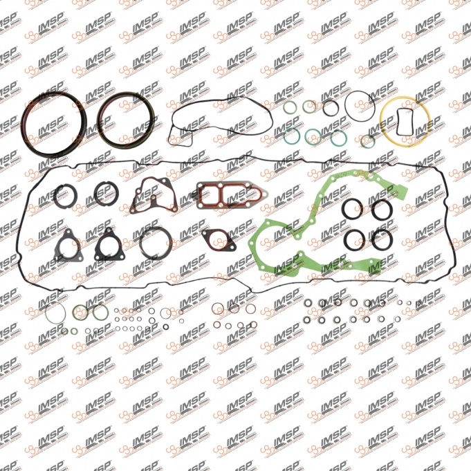 Engine bottom gasket, MX13.102, 081133102, 478890, 2036375