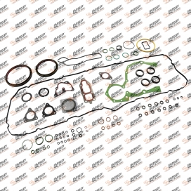 Engine bottom gasket, MX13.102, 081133102, 478890, 2036375