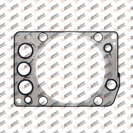 Silindir Kapak Conta €3 4570161120, 457-051, 