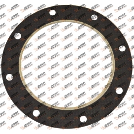 Turbocharger gasket