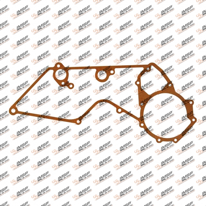 Water pump gasket, 444.131, 