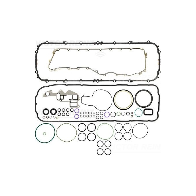 Alt Takım Conta Seti RENAULT 7422106469, D11-102, 