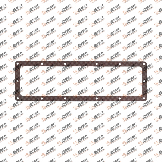 Aftercooler gasket, 444.092, 