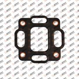 Gasket for turbo