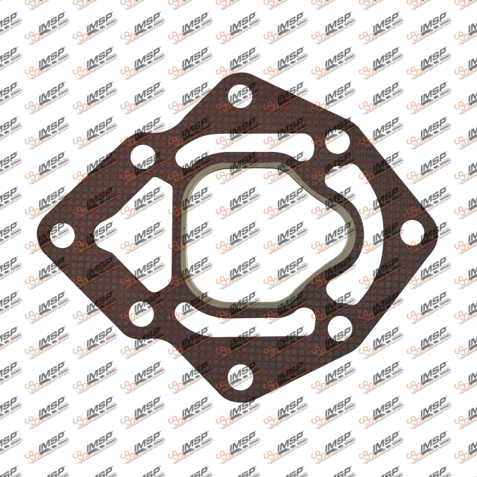 Exhaust manifold gasket, 444.161, 