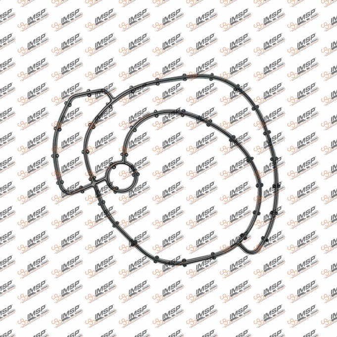 Gasket, 2676.115, 588430, 51019080028, 51050007151