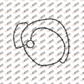 Gasket, 2676.115, 588430, 51019080028, 51050007151
