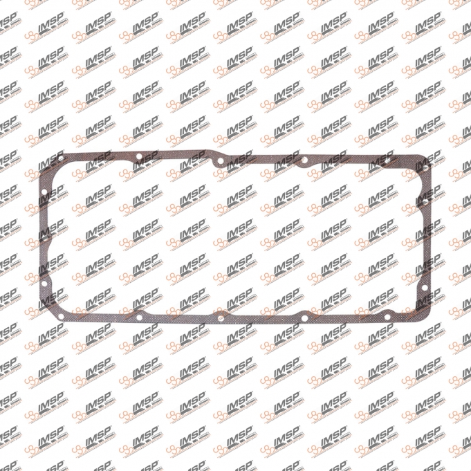 Oil sump gasket