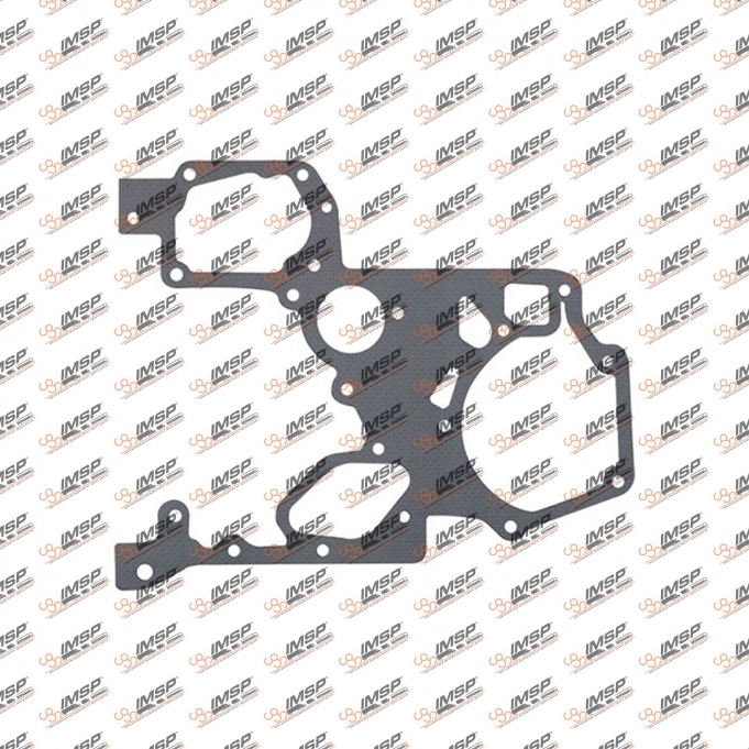 Gasket crankcase cover, 0824.010-2, 977.333