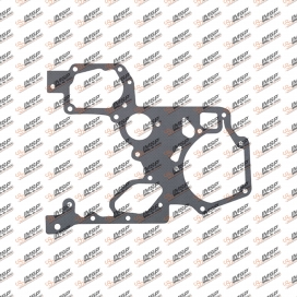 Gasket crankcase cover, 0824.010-2, 977.333