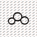 Fuel distribution pipe gasket, DS12.089, 374441, 2016618