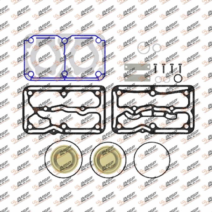 Kompresör Tamir Takımı (NBR Met.) 4115539232-0011301515