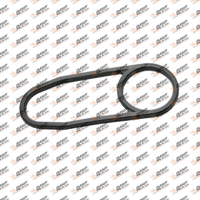 Oil cooler gasket, DC12.074, 1367849, 136.570