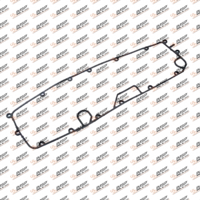 Oil cooler gasket, DS16.070, 