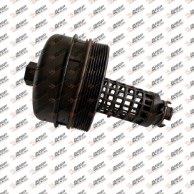 Oil Filter Cover 1386746