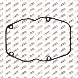 Valve cover gasket, D12.081, 713952600, 1367028, 125870