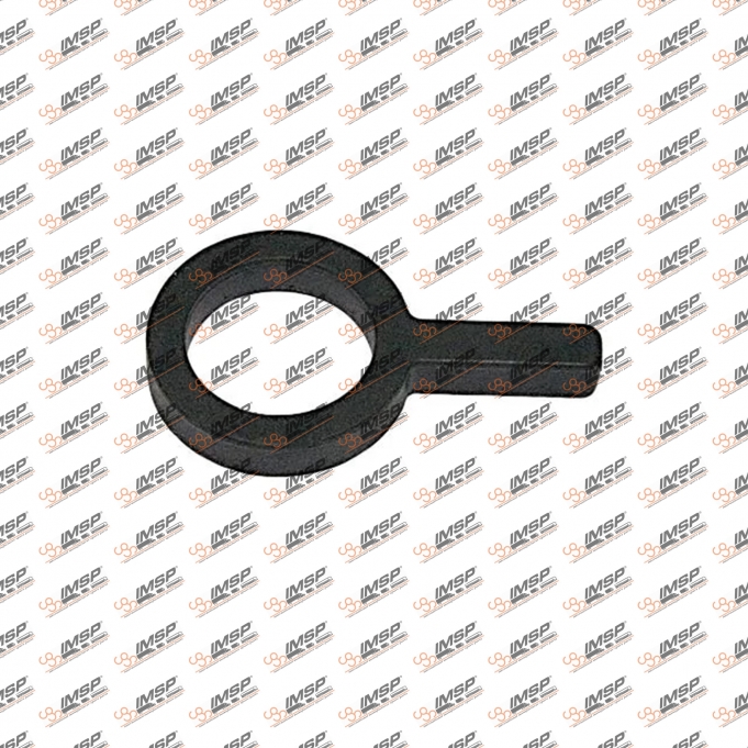 Fuel distribution pipe gasket, DC16.089, 323.600, 2684392