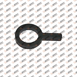 Fuel distribution pipe gasket, DC16.089, 323.600, 2684392