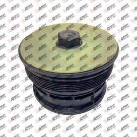 Fuel Fılter Cover 2129254 - 1932495 - 1980613, 106-2495, 