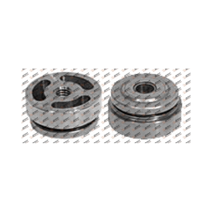 Compressor relief valve steel, 067.035, 