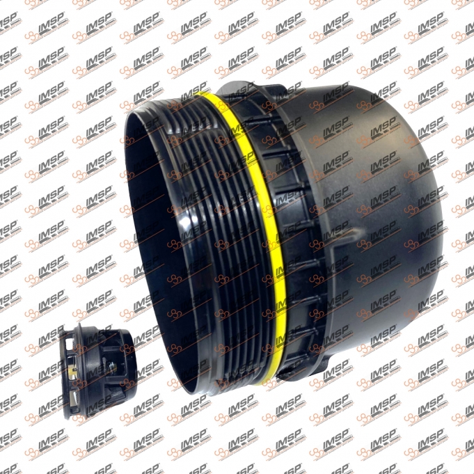 Oil Filter Cover DAF EURO 6 2270400, 106-0400, 