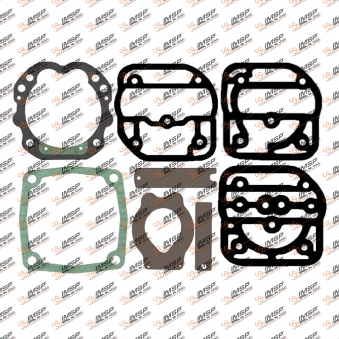 Compressor repair kit, 018.100-2, 