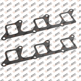 Emme Manifold Contası Ön - Arka Takım, RN420-152, 