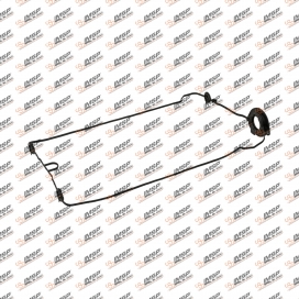 Valve cover gasket, 934.080, 845920, 711094200, 9340160480