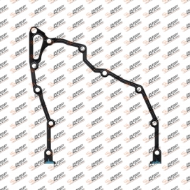 طوقا غطاء علبة المرافق, DXI7.010, 381791, 04294952