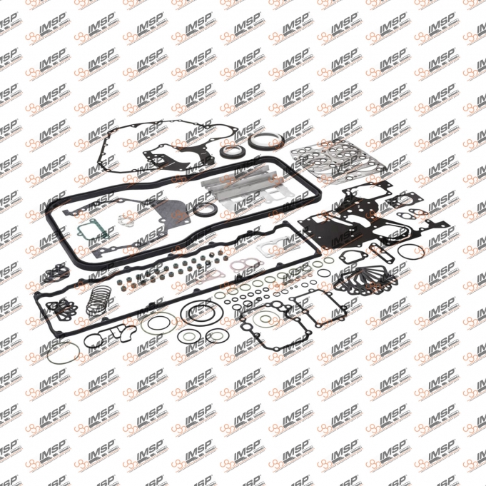 Engine repair kit gasket, 0836.6746-DP, 742.820, 012766016