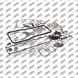 Yarım Takım Conta Lastik Pullu KAMYON  D0836  TGL-TGM 51009006746