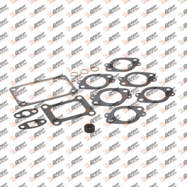 Exhaust manifold gasket kit, RN450.160-A, 477600, 21253240