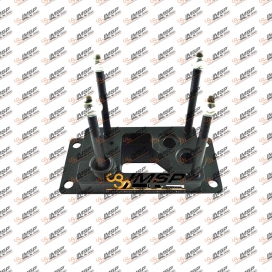 Retarder prof coffee table rubber, H115.5211, 
