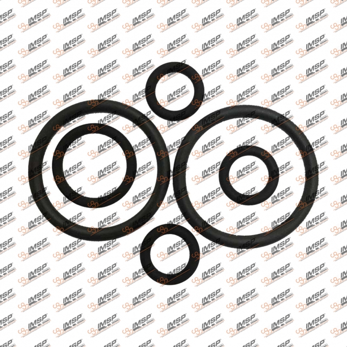 مجموعة O'Ring المرجل المثبط, H115.150, 