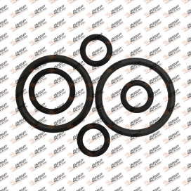 مجموعة O'Ring المرجل المثبط