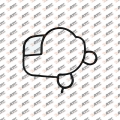 أذن الأرنب, 457.6111, 