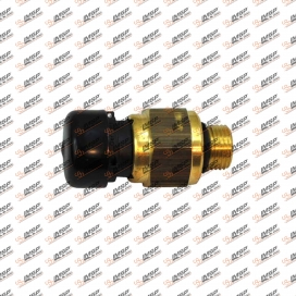 Retarder pressure sensor