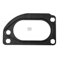 Gasket thermostat housing