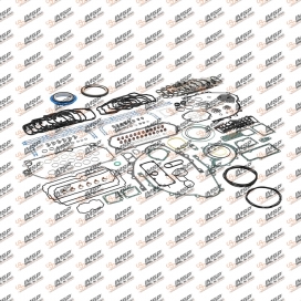Engine repair kit gasket